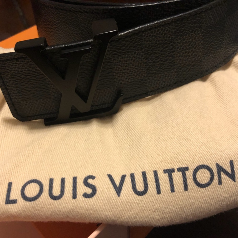 Authentic Louis Vuitton Belt ✨✨✨